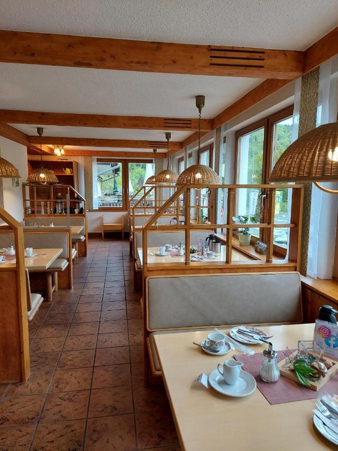 Hotel Landgasthof Frankenstern Gossweinstein Εξωτερικό φωτογραφία