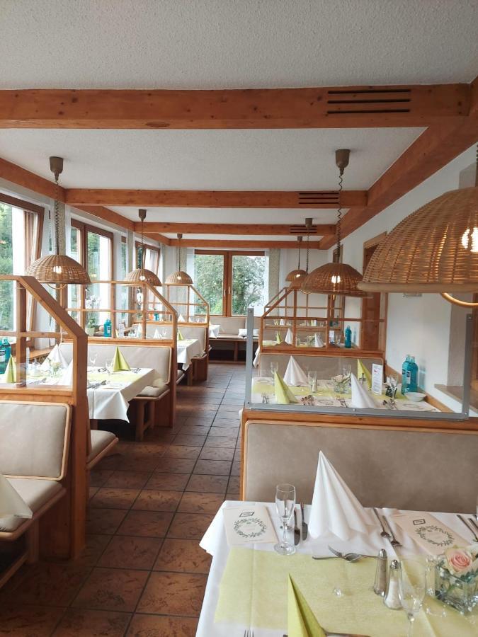 Hotel Landgasthof Frankenstern Gossweinstein Εξωτερικό φωτογραφία
