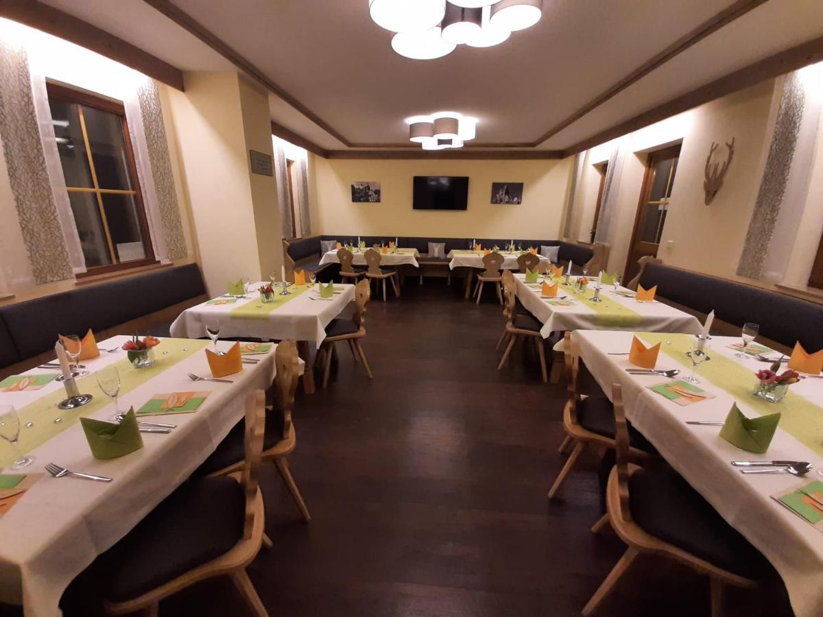 Hotel Landgasthof Frankenstern Gossweinstein Εξωτερικό φωτογραφία