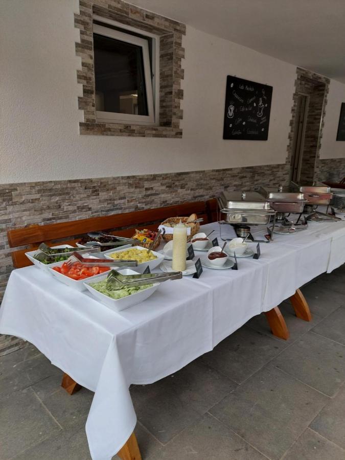 Hotel Landgasthof Frankenstern Gossweinstein Εξωτερικό φωτογραφία