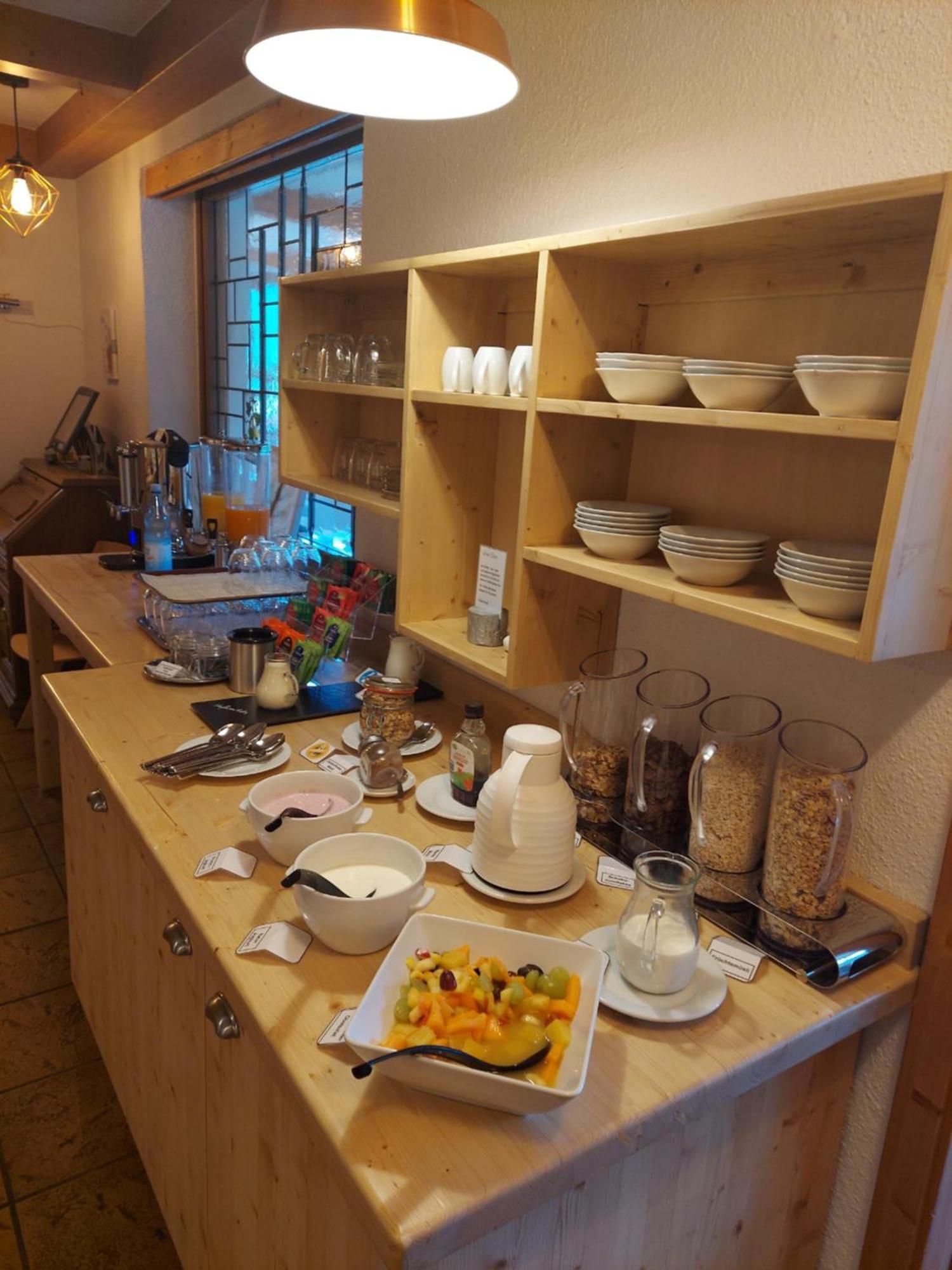 Hotel Landgasthof Frankenstern Gossweinstein Εξωτερικό φωτογραφία
