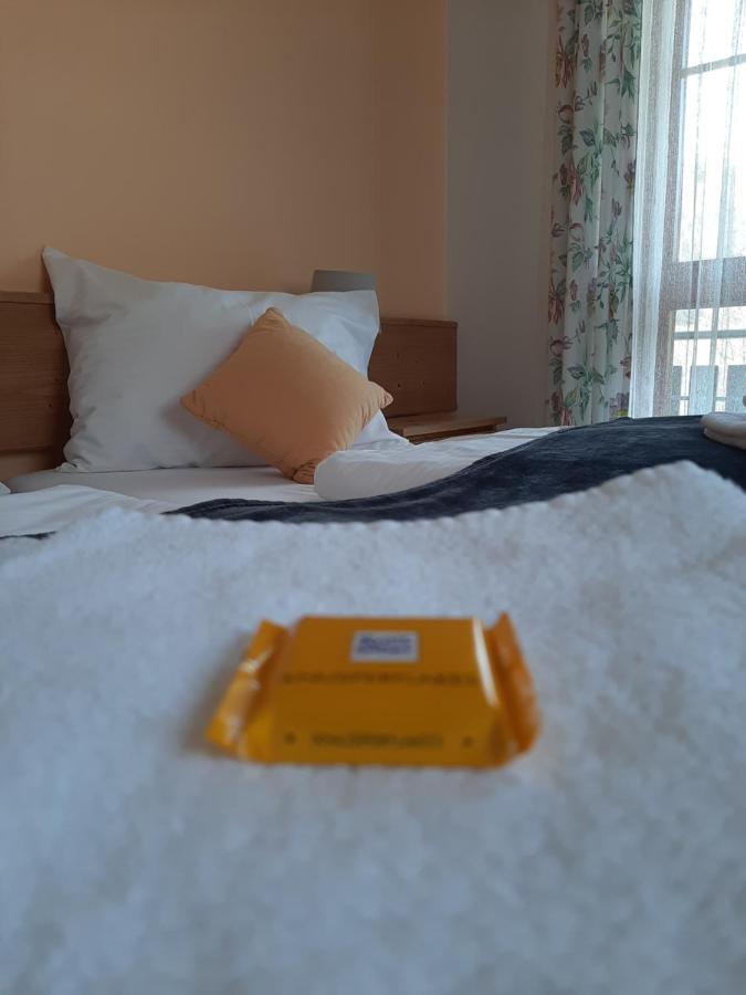 Hotel Landgasthof Frankenstern Gossweinstein Εξωτερικό φωτογραφία