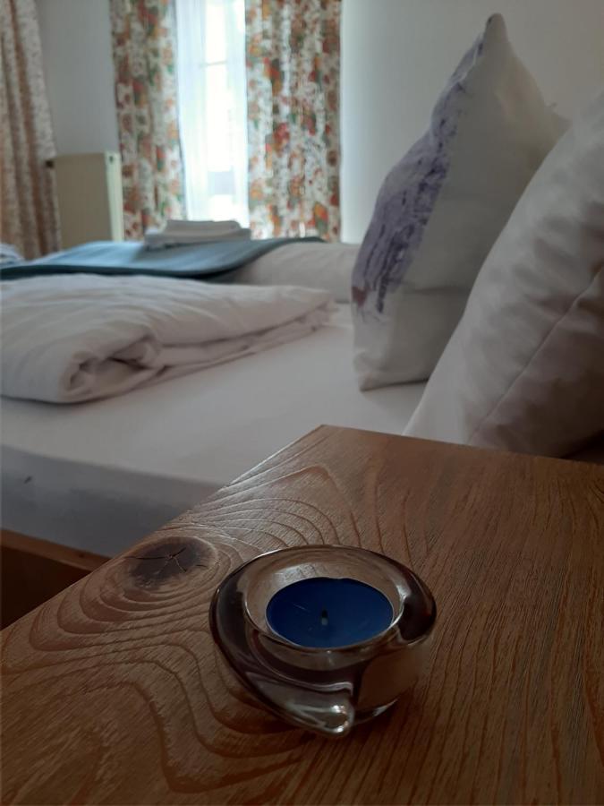 Hotel Landgasthof Frankenstern Gossweinstein Εξωτερικό φωτογραφία