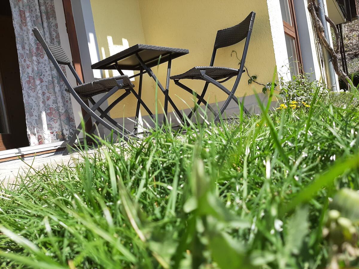 Hotel Landgasthof Frankenstern Gossweinstein Εξωτερικό φωτογραφία
