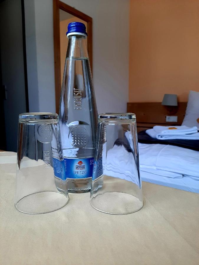 Hotel Landgasthof Frankenstern Gossweinstein Εξωτερικό φωτογραφία