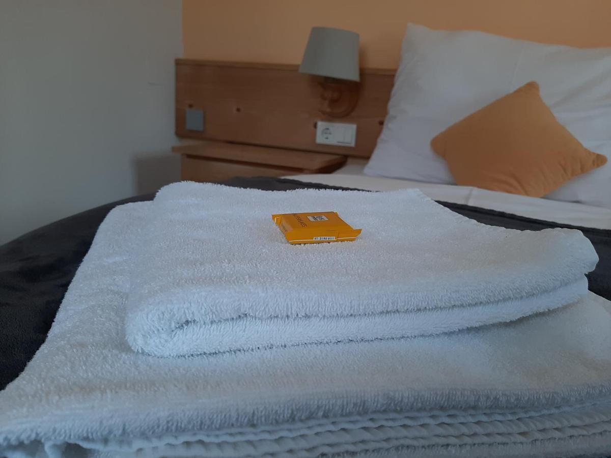Hotel Landgasthof Frankenstern Gossweinstein Εξωτερικό φωτογραφία