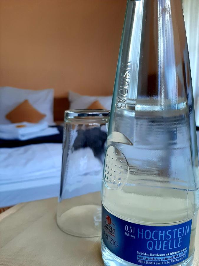 Hotel Landgasthof Frankenstern Gossweinstein Εξωτερικό φωτογραφία
