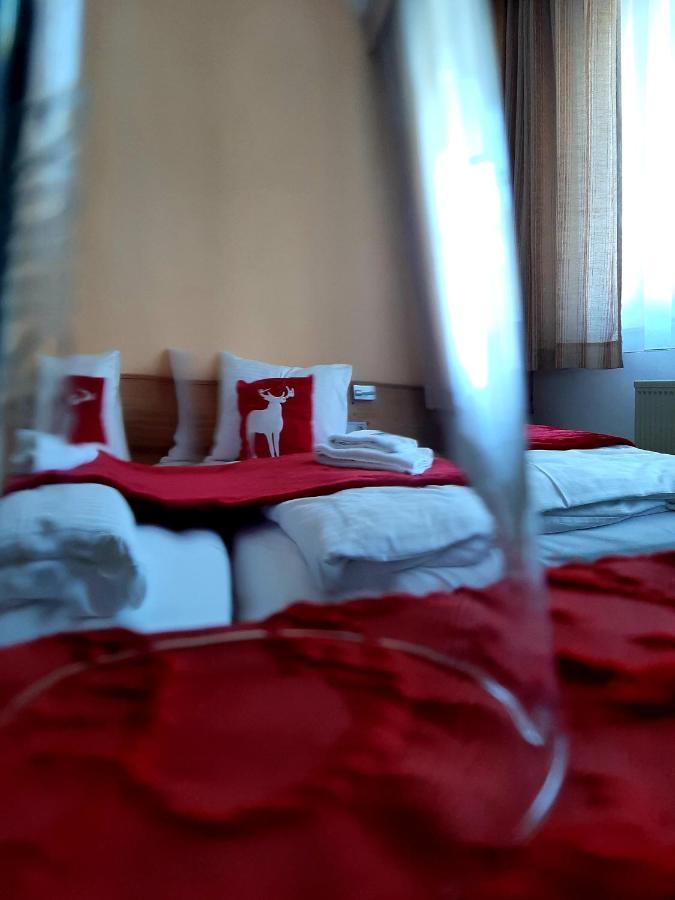 Hotel Landgasthof Frankenstern Gossweinstein Εξωτερικό φωτογραφία