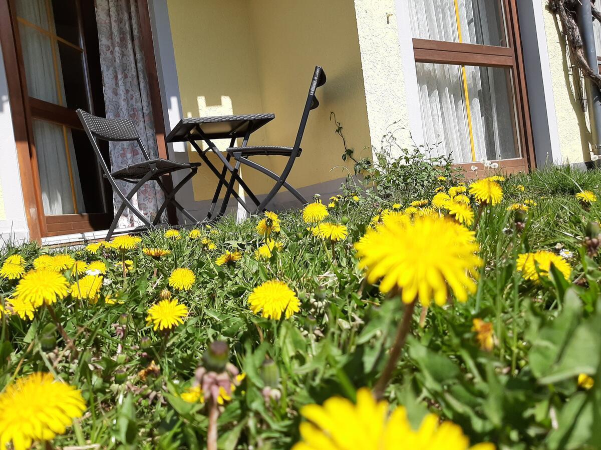 Hotel Landgasthof Frankenstern Gossweinstein Εξωτερικό φωτογραφία