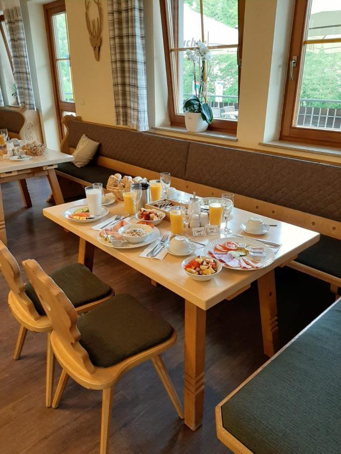 Hotel Landgasthof Frankenstern Gossweinstein Εξωτερικό φωτογραφία